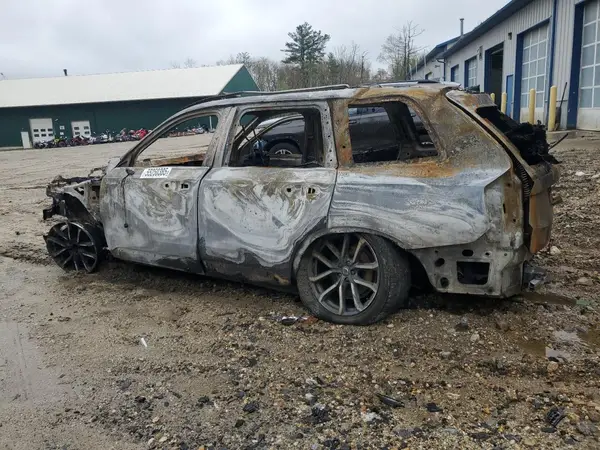 YV4A22PK2K1487875 2019 VOLVO XC90 - Image 2
