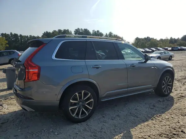 2019 VOLVO XC90 COPART lot 81446175 auction photo 3