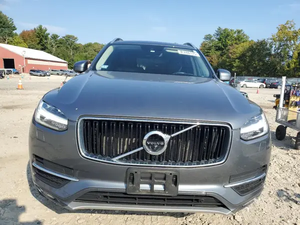 2019 VOLVO XC90 COPART lot 81446175 auction photo 5