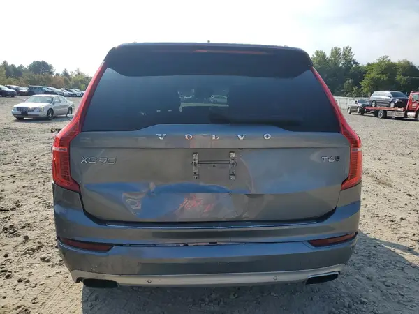 2019 VOLVO XC90 COPART lot 81446175 auction photo 6