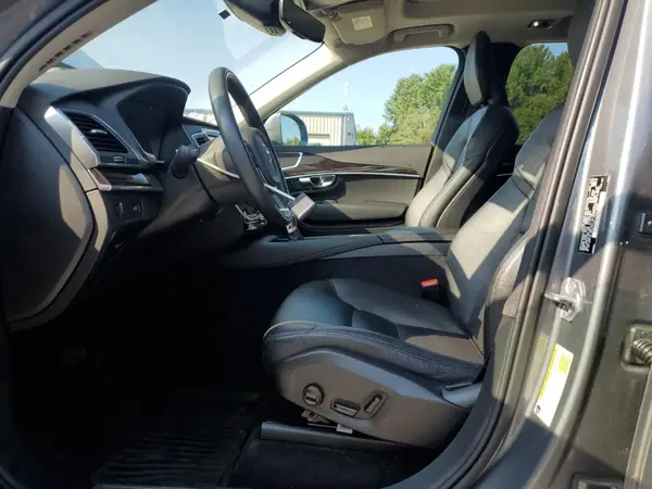 2019 VOLVO XC90 COPART lot 81446175 auction photo 7