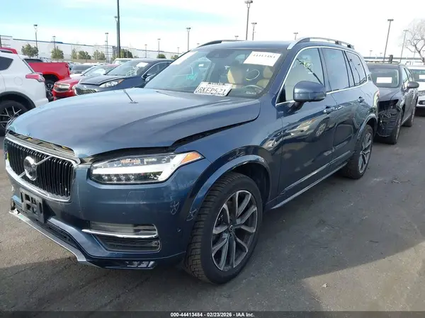 YV4A22PK2K1491697 2019 VOLVO XC90 - Image 2