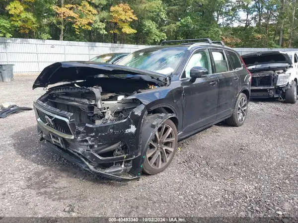YV4A22PK2L1543492 2020 VOLVO XC90 - Image 2