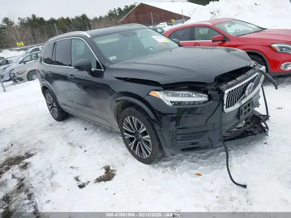 YV4A22PK2L1618904 2020 VOLVO XC90 - Image 1