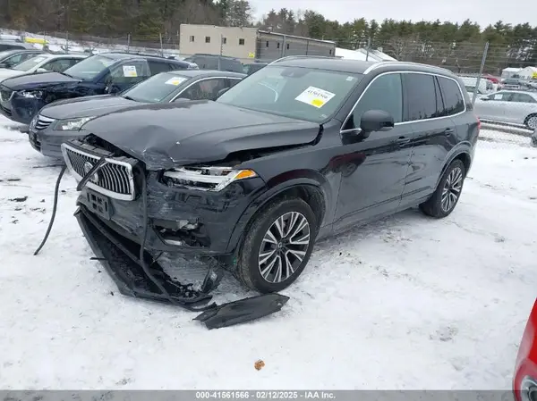 YV4A22PK2L1618904 2020 VOLVO XC90 - Image 2