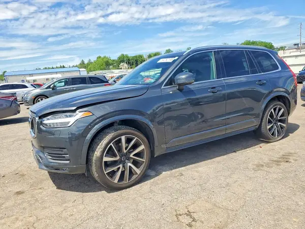 YV4A22PK2M1676612 2021 VOLVO XC90 - Image 1
