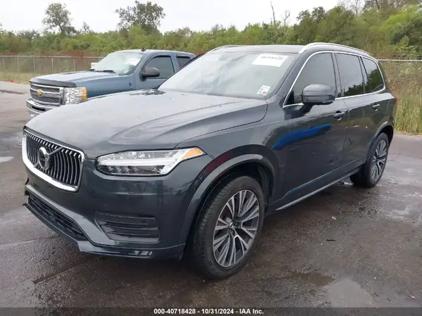 YV4A22PK2M1696133 2021 VOLVO XC90 - Image 2