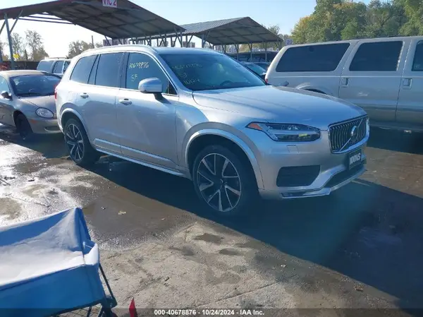 YV4A22PK2M1715165 2021 VOLVO XC90 - Image 1