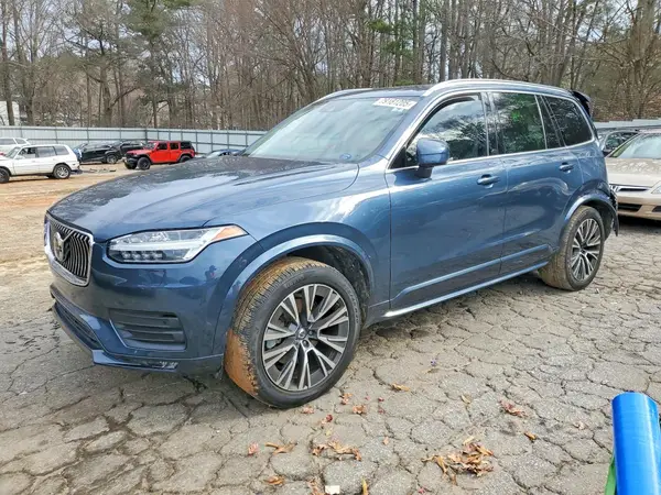YV4A22PK2M1729969 2021 VOLVO XC90 - Image 1