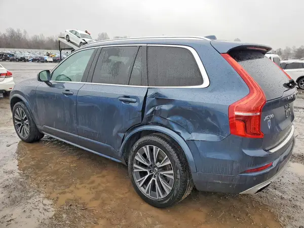 YV4A22PK2M1763667 2021 VOLVO XC90 - Image 2