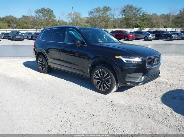 YV4A22PK2N1795634 2022 VOLVO XC90 - Image 1