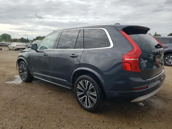 YV4A22PK2N1821536 2022 VOLVO XC90 - Image 2