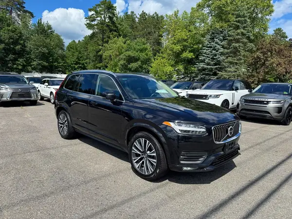 YV4A22PK2N1847599 2022 VOLVO XC90 - Image 2