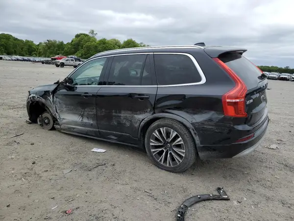 YV4A22PK2N1862569 2022 VOLVO XC90 - Image 2