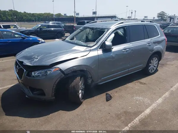 YV4A22PK3G1004448 2016 VOLVO XC90 - Image 2