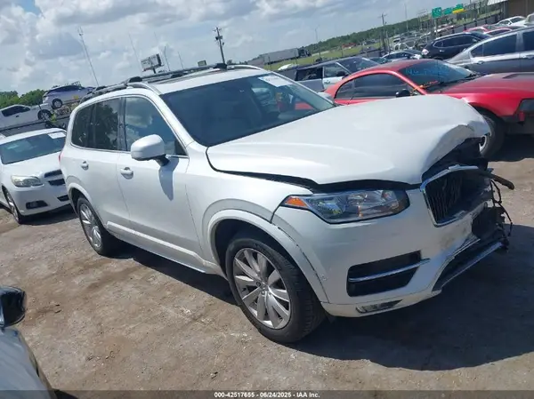 YV4A22PK3G1013019 2016 VOLVO XC90 - Image 1