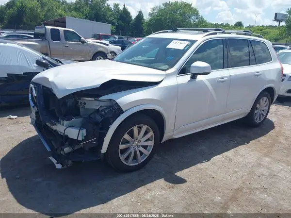 YV4A22PK3G1013019 2016 VOLVO XC90 - Image 2