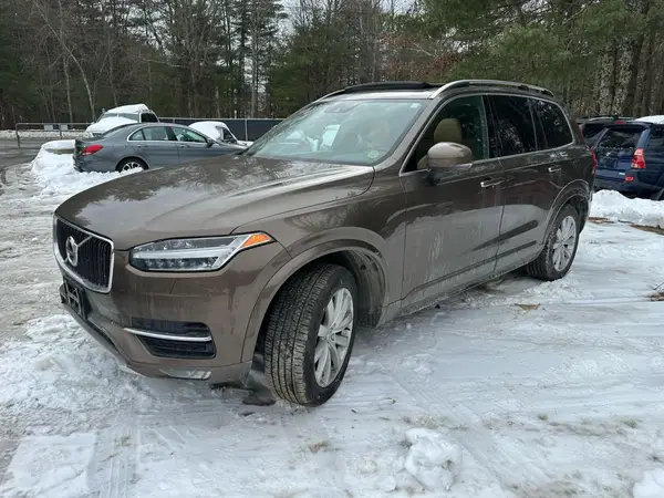 YV4A22PK3G1013876 2016 VOLVO XC90 - Image 2