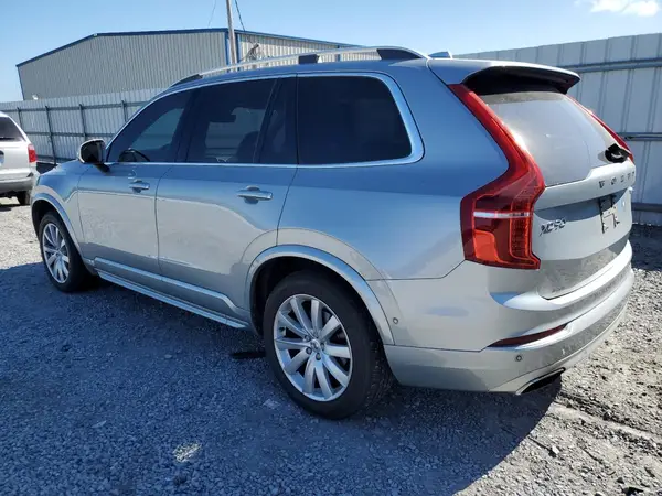 YV4A22PK3G1016163 2016 VOLVO XC90 - Image 2