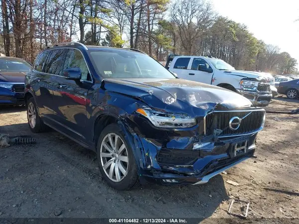 YV4A22PK3G1021640 2016 VOLVO XC90 - Image 1