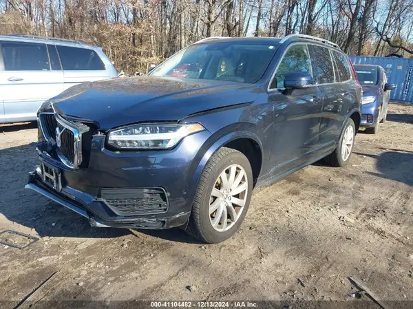 YV4A22PK3G1021640 2016 VOLVO XC90 - Image 2