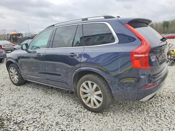 YV4A22PK3G1028202 2016 VOLVO XC90 - Image 2