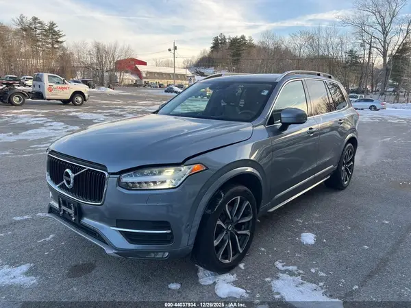 YV4A22PK3G1028703 2016 VOLVO XC90 - Image 2