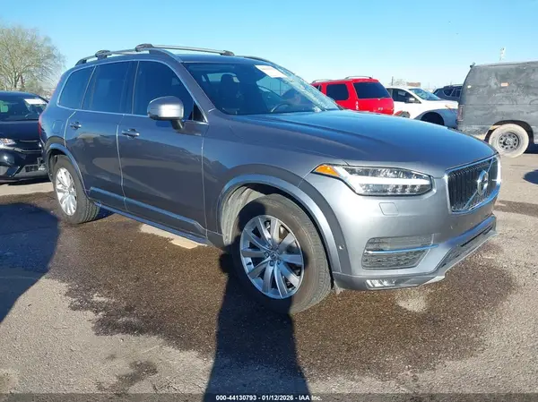 YV4A22PK3G1028717 2016 VOLVO XC90 - Image 1