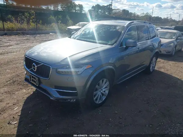 YV4A22PK3G1033108 2016 VOLVO XC90 - Image 2
