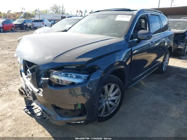 YV4A22PK3G1037420 2016 VOLVO XC90 - Image 2