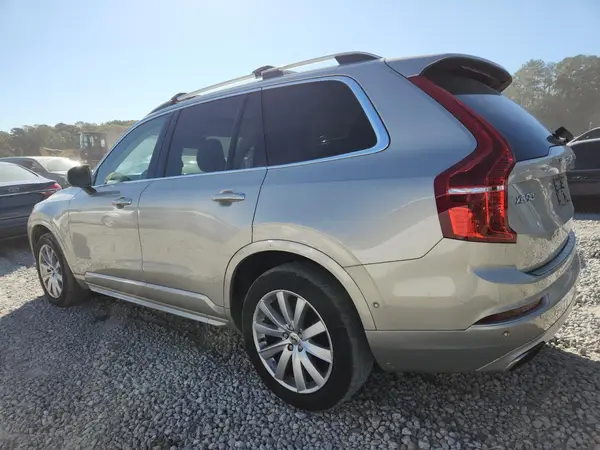 YV4A22PK3G1038602 2016 VOLVO XC90 - Image 2