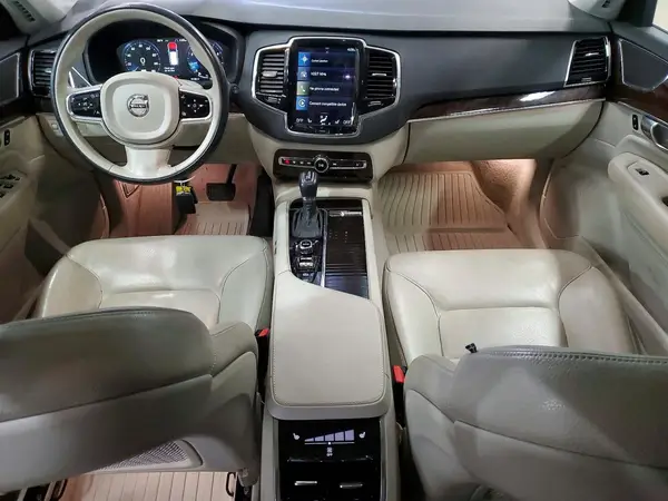 YV4A22PK3G1038826 2016 VOLVO XC90 - Image 8