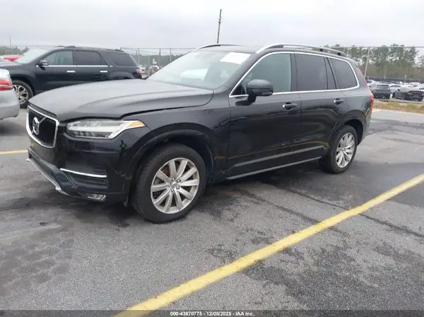 YV4A22PK3G1044383 2016 VOLVO XC90 - Image 2