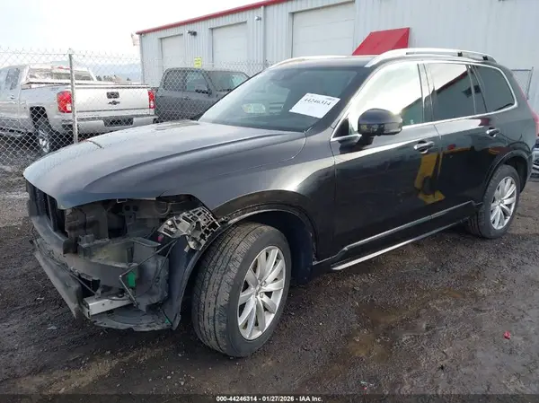 YV4A22PK3G1044478 2016 VOLVO XC90 - Image 2