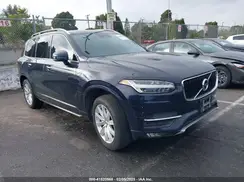 YV4A22PK3G1044643 2016 VOLVO XC90