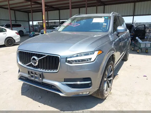 YV4A22PK3G1049468 2016 VOLVO XC90 - Image 2