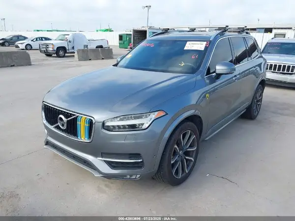 YV4A22PK3G1049583 2016 VOLVO XC90 - Image 2