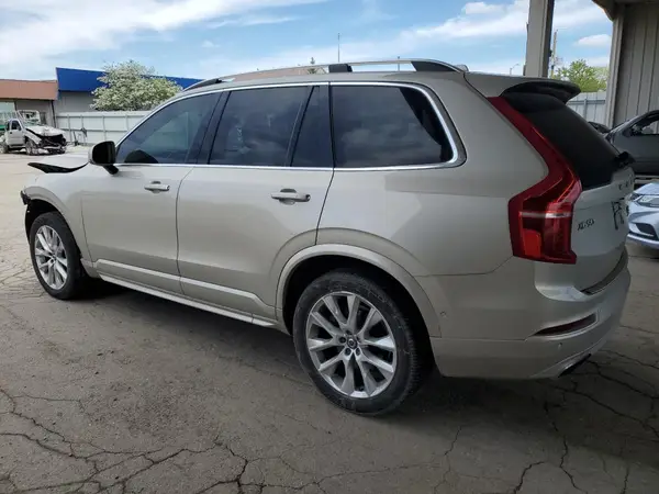 YV4A22PK3G1061684 2016 VOLVO XC90 - Image 2
