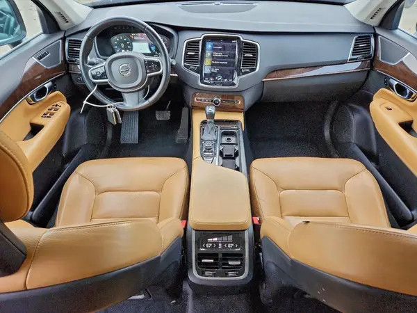 YV4A22PK3G1065590 2016 VOLVO XC90 - Image 8