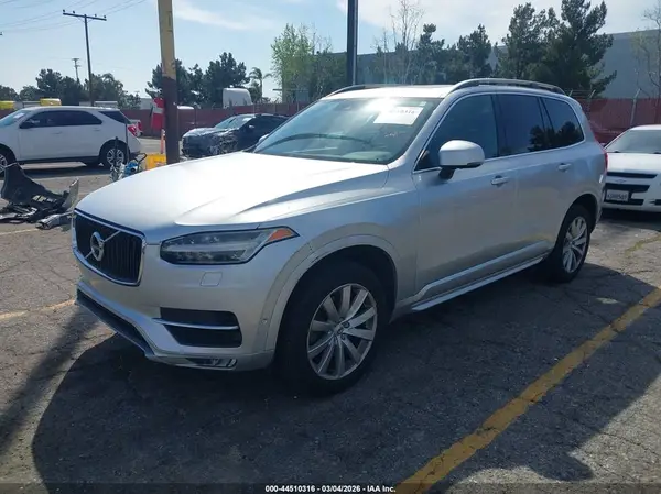 YV4A22PK3G1066237 2016 VOLVO XC90 - Image 2