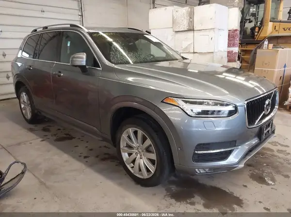 YV4A22PK3G1071034 2016 VOLVO XC90 - Image 1