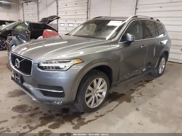 YV4A22PK3G1071034 2016 VOLVO XC90 - Image 2