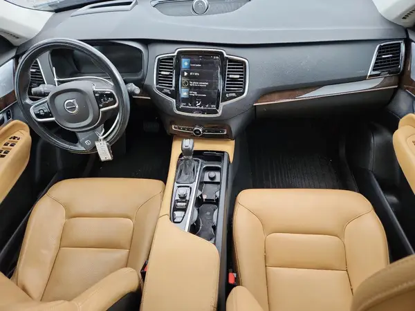 YV4A22PK3G1077321 2016 VOLVO XC90 - Image 8