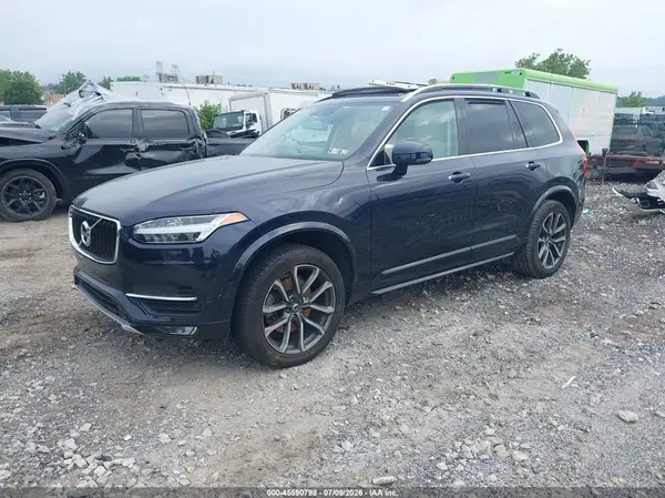 YV4A22PK3G1093938 2016 VOLVO XC90 - Image 2