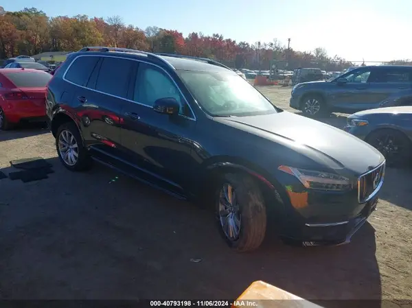 YV4A22PK3H1108147 2017 VOLVO XC90 - Image 1