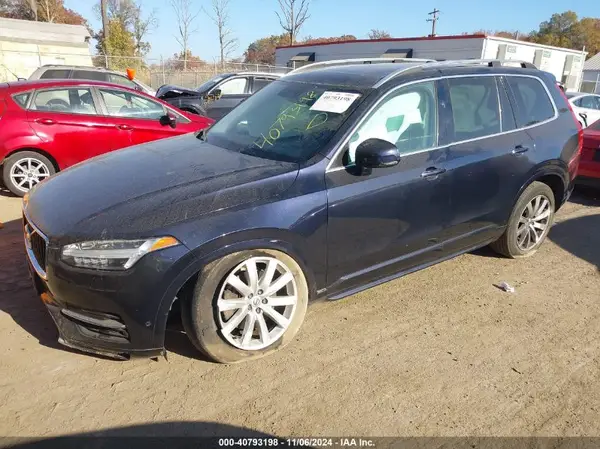 YV4A22PK3H1108147 2017 VOLVO XC90 - Image 2