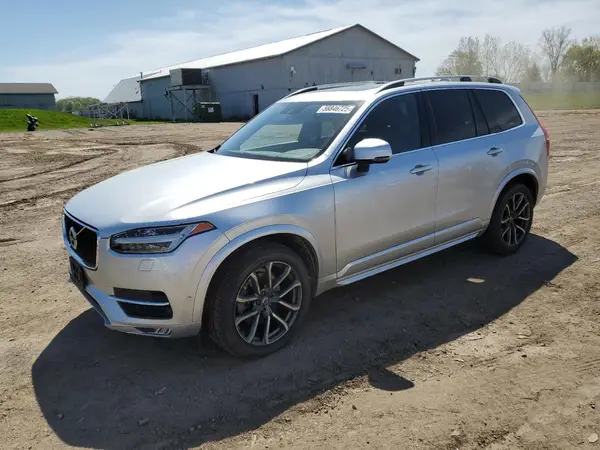 YV4A22PK3H1109976 2017 VOLVO XC90 - Image 1