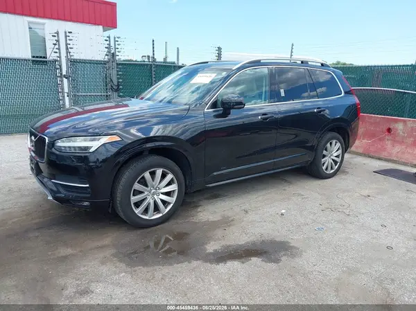 YV4A22PK3H1123294 2017 VOLVO XC90 - Image 2