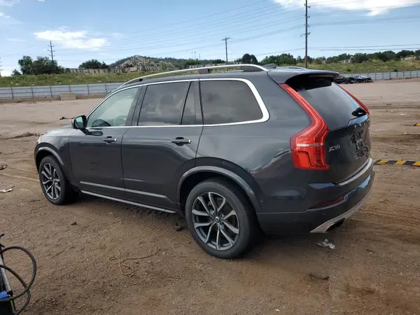 YV4A22PK3H1123621 2017 VOLVO XC90 - Image 2