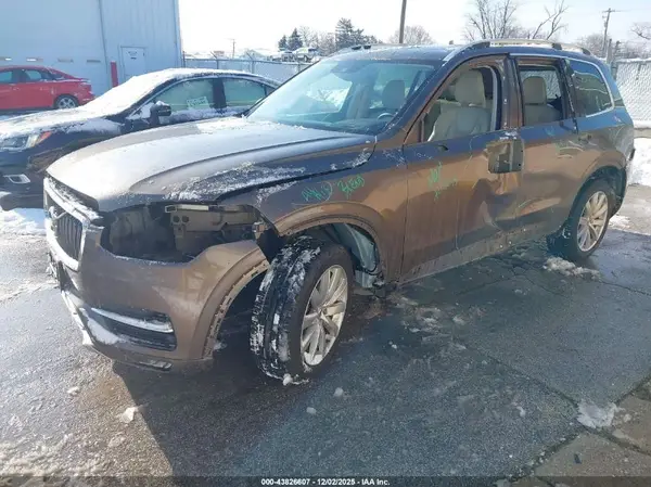 YV4A22PK3H1132562 2017 VOLVO XC90 - Image 2